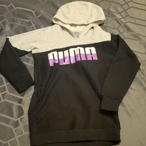 Puma hoodie